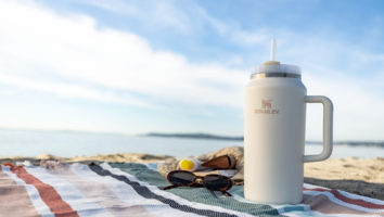 Stanley Launches New 64-Ounce Tumbler and It's Already Going Viral: Here's Where to Get Yours